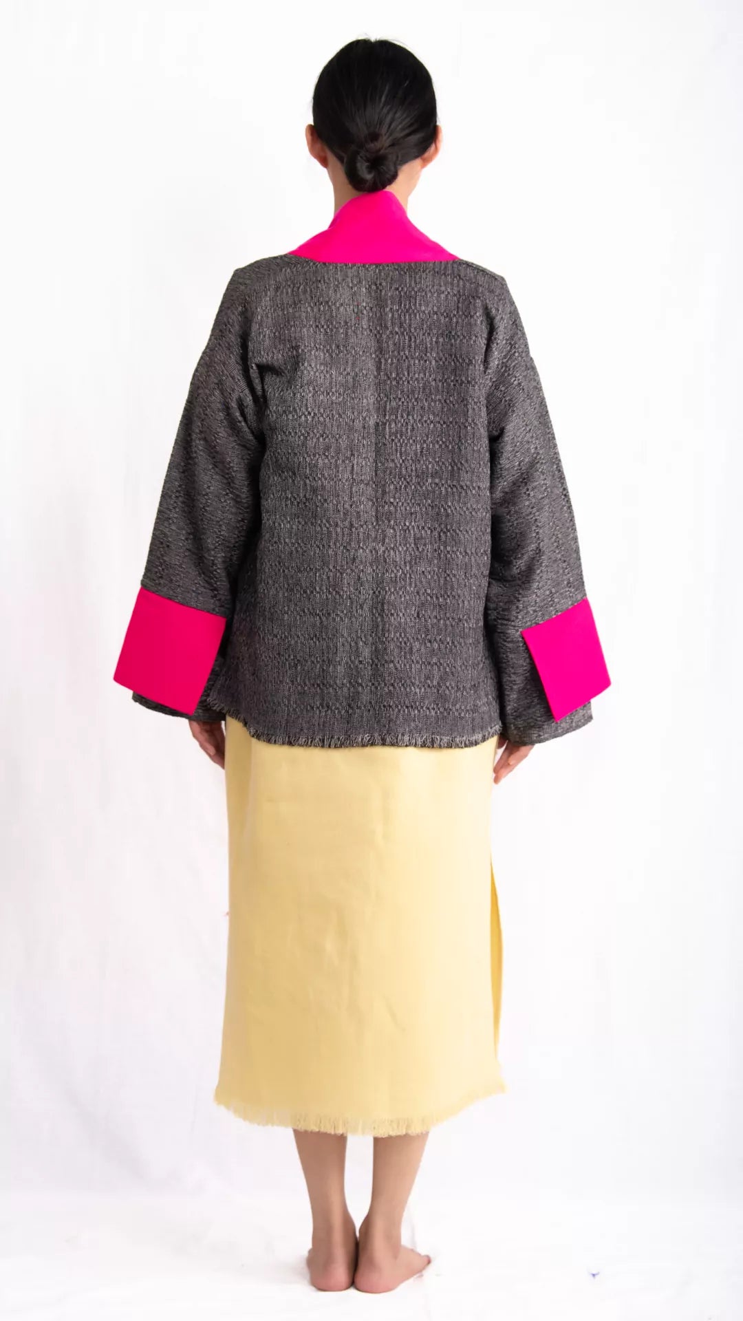 Netted Jacket