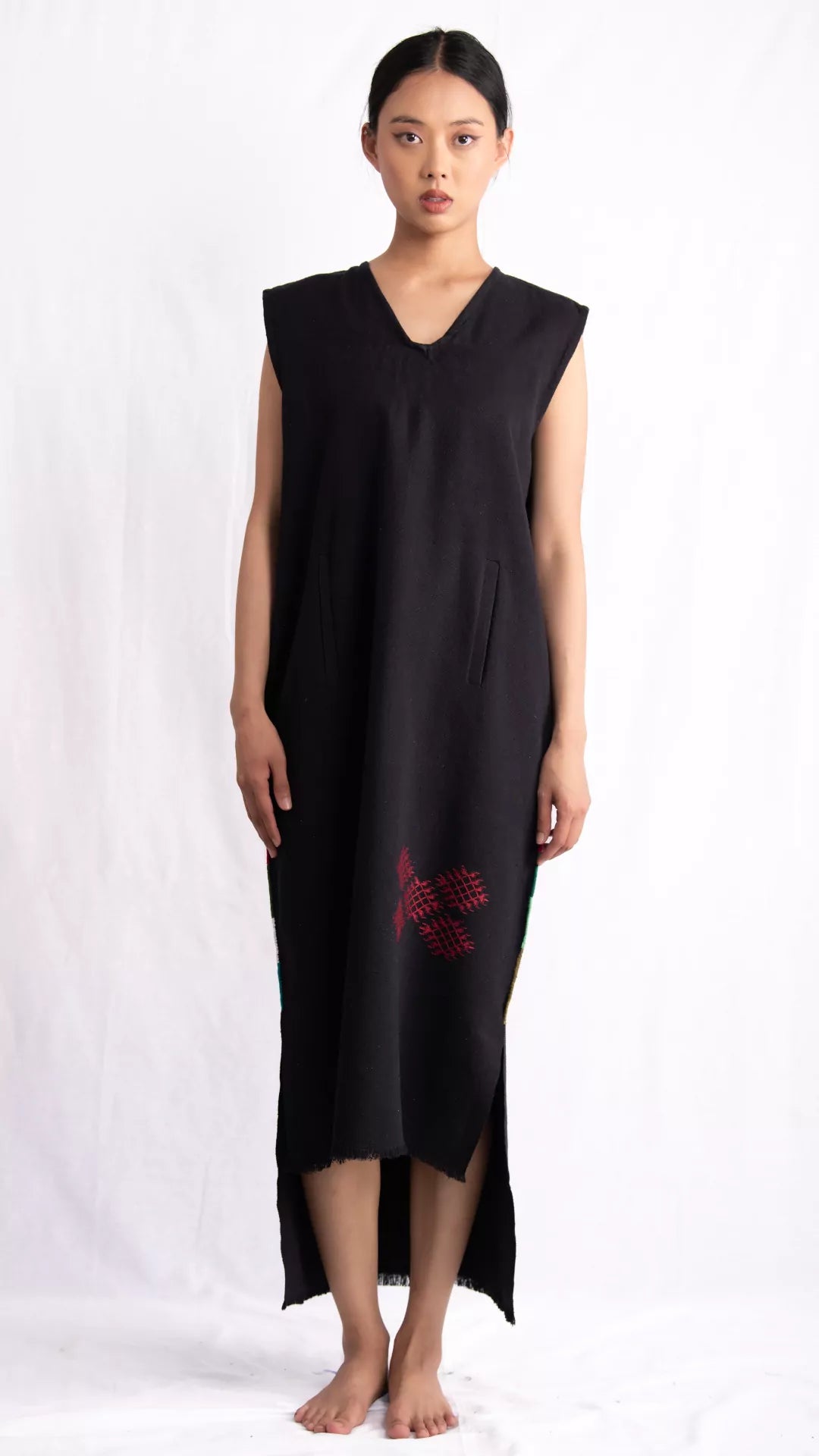 Irregular Tunic