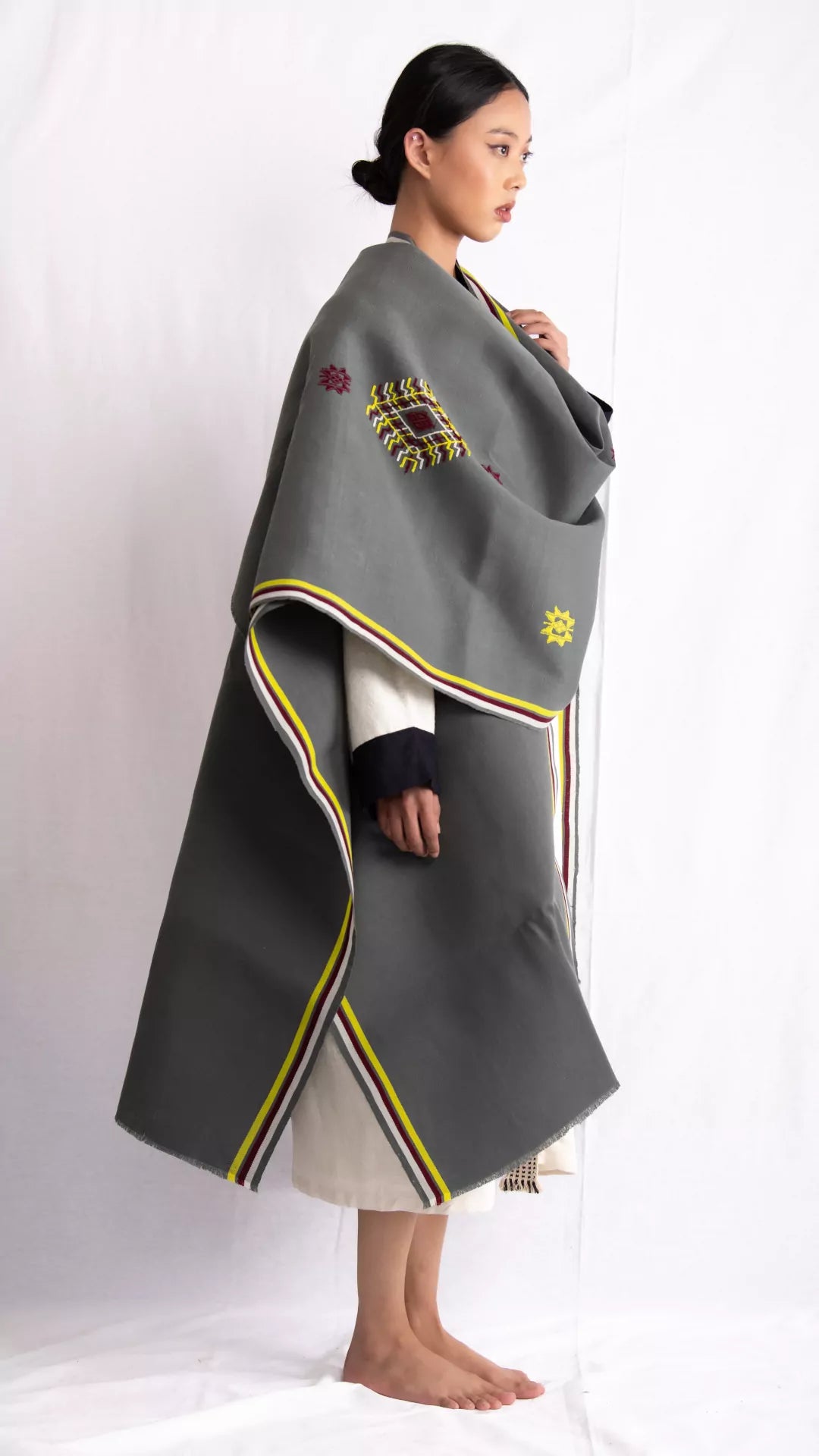 Home Coming Poncho
