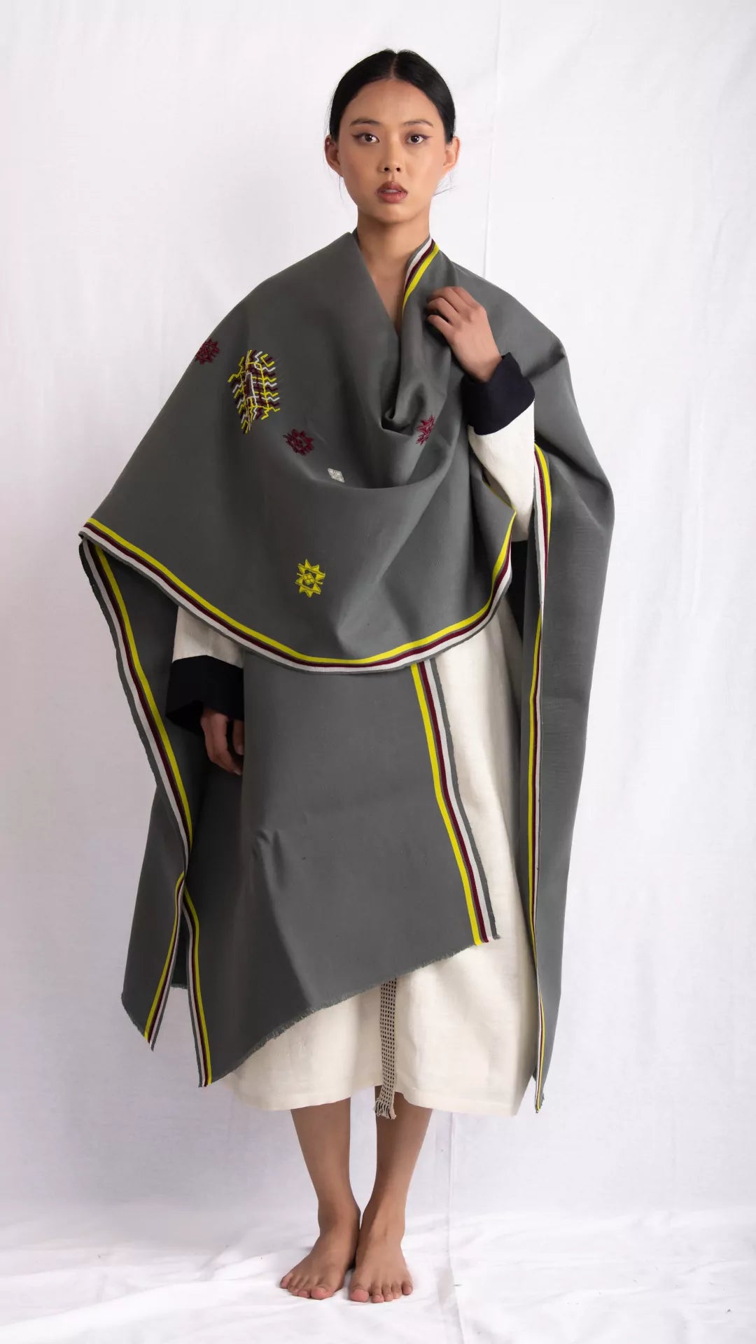 Home Coming Poncho