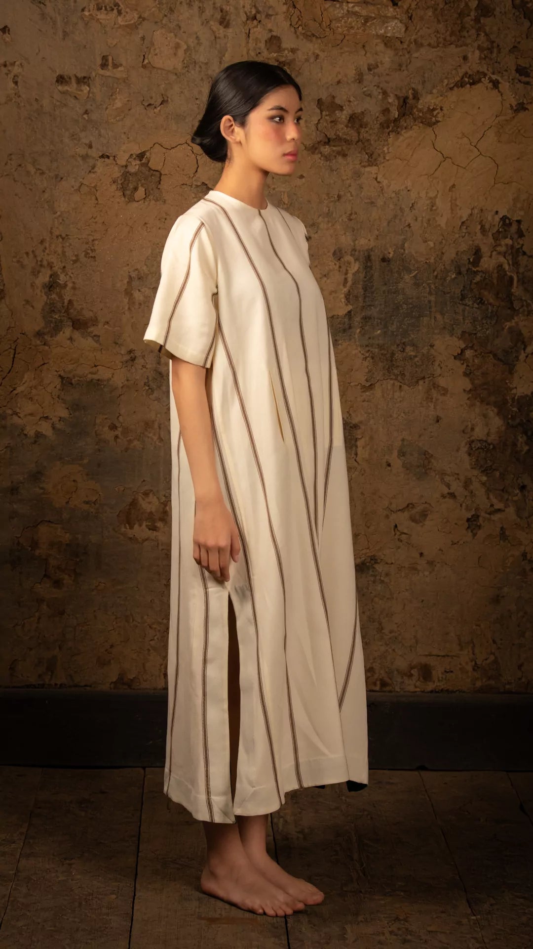 Gangri Dress