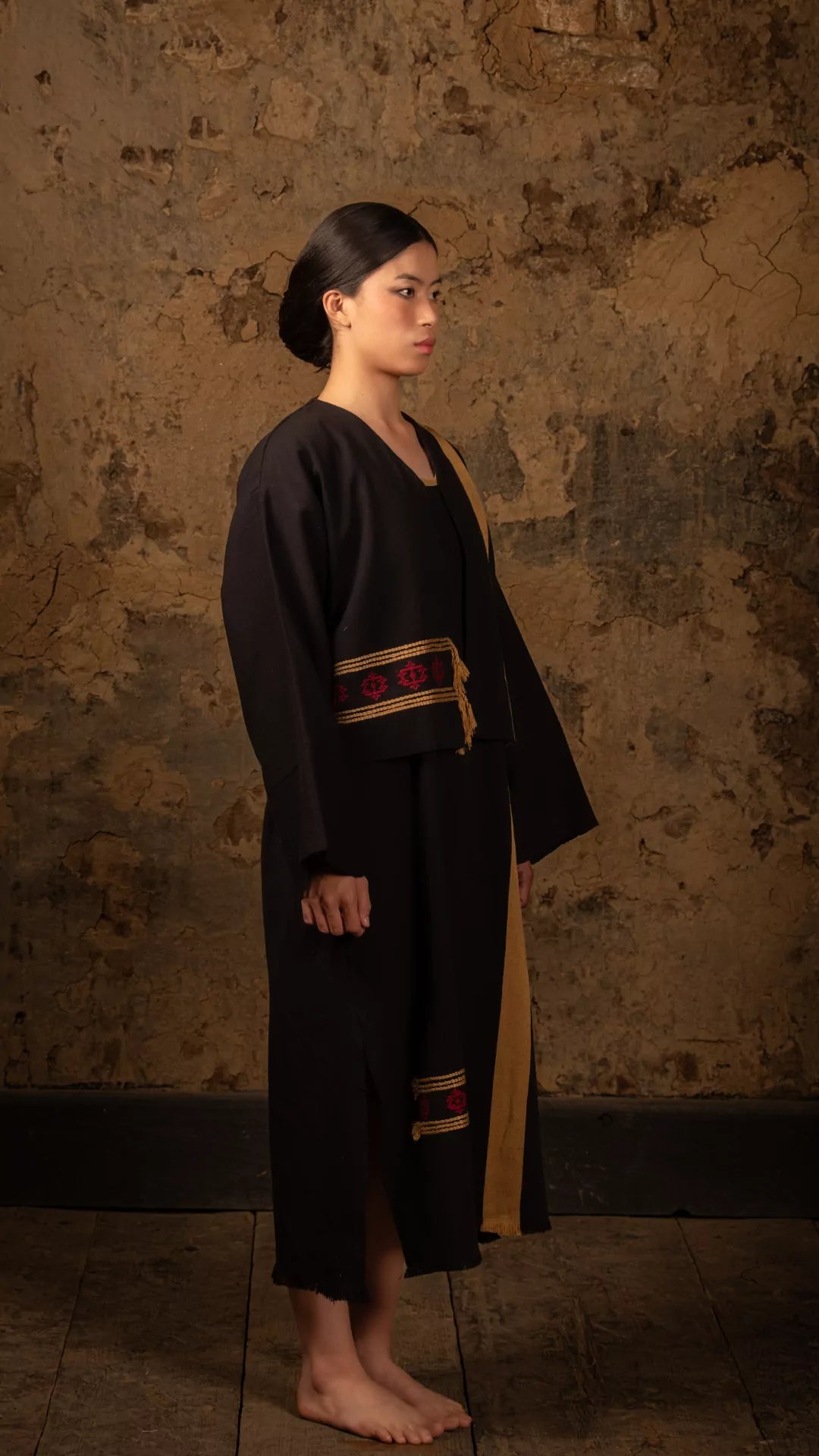 Duptho Tunic