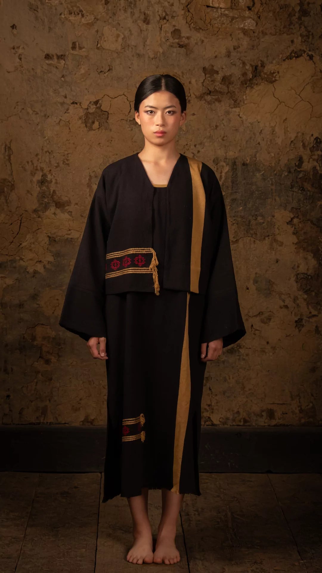 Duptho Tunic