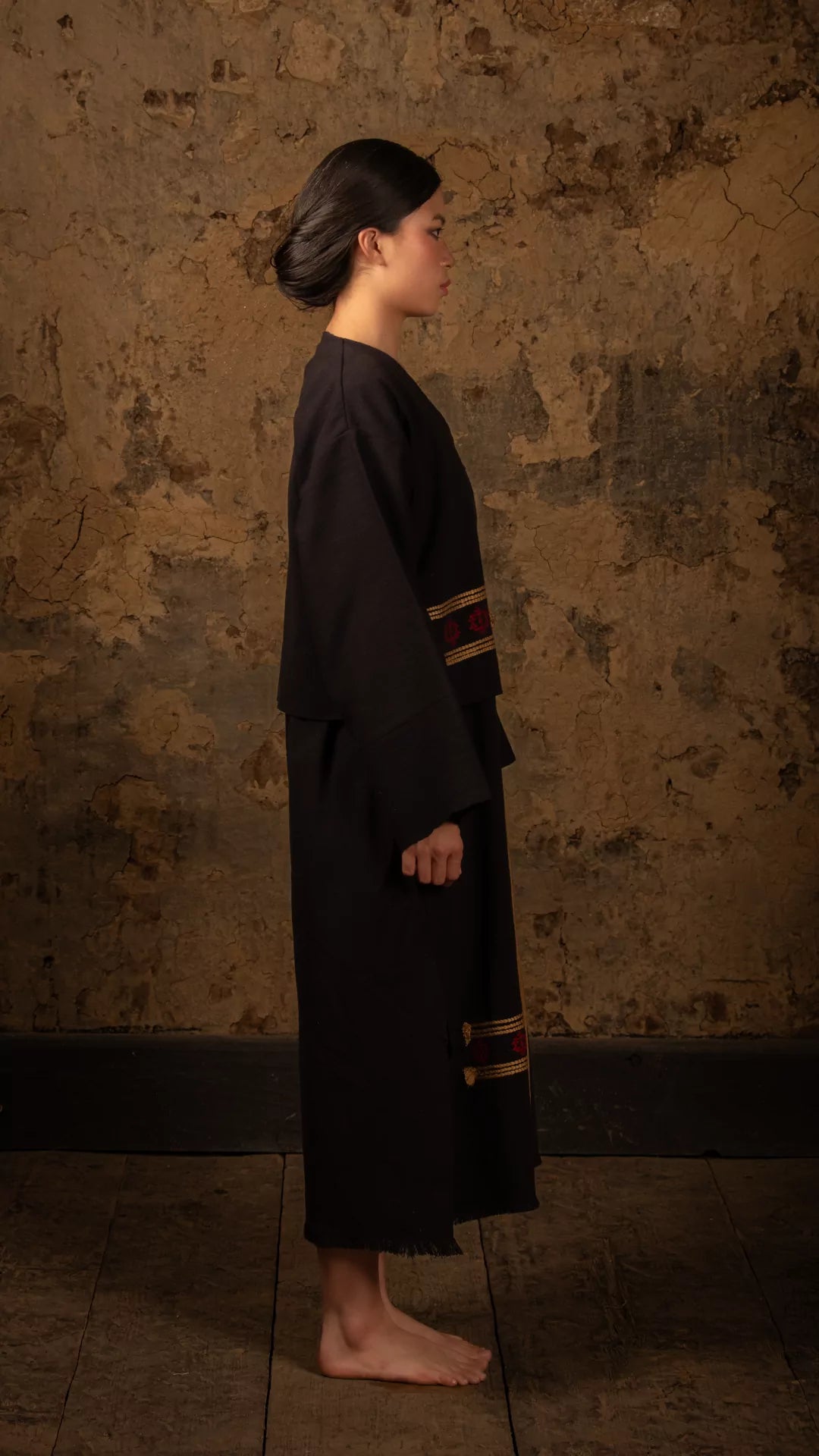 Duptho Tunic