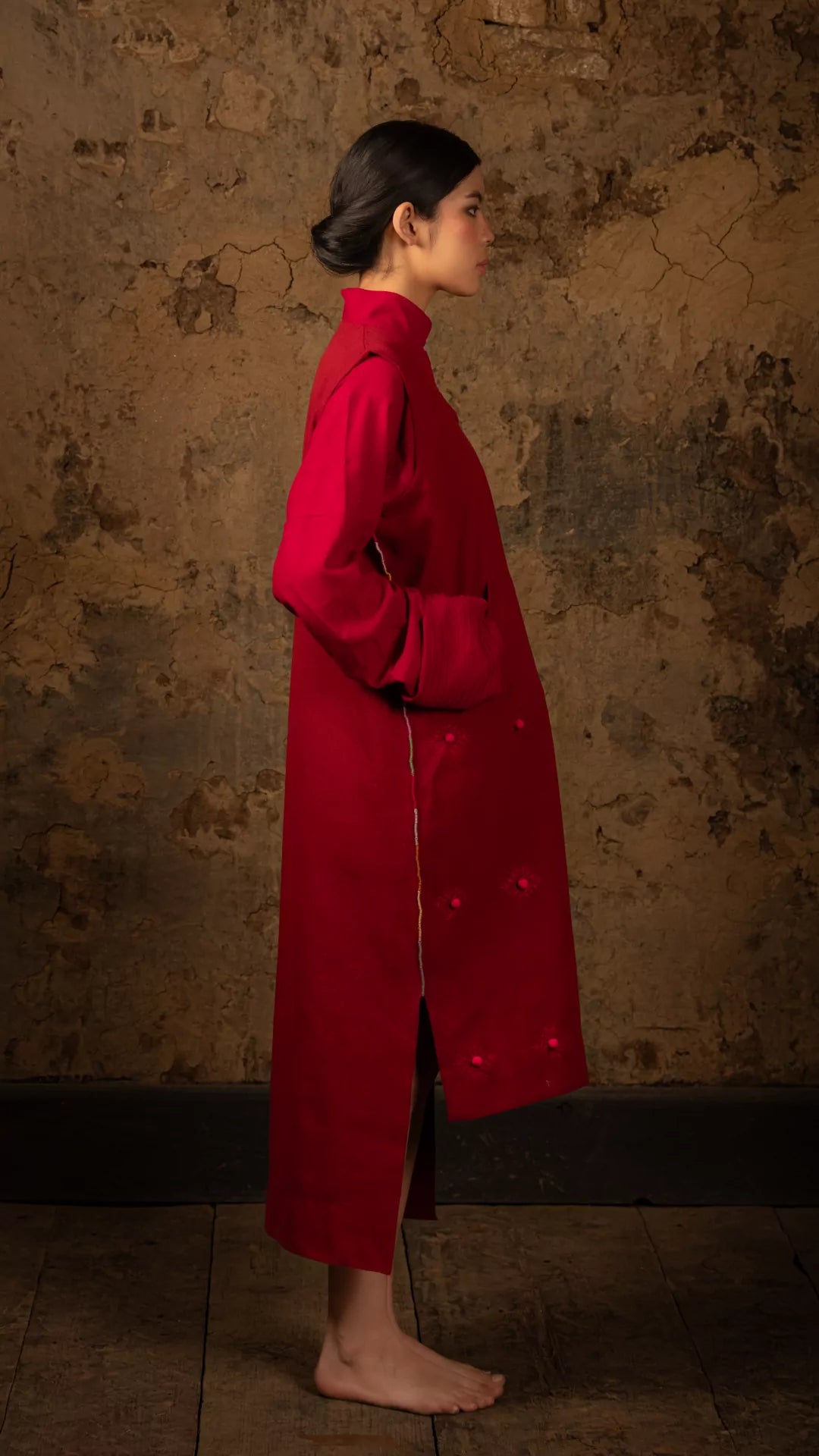 Irregular Tunic