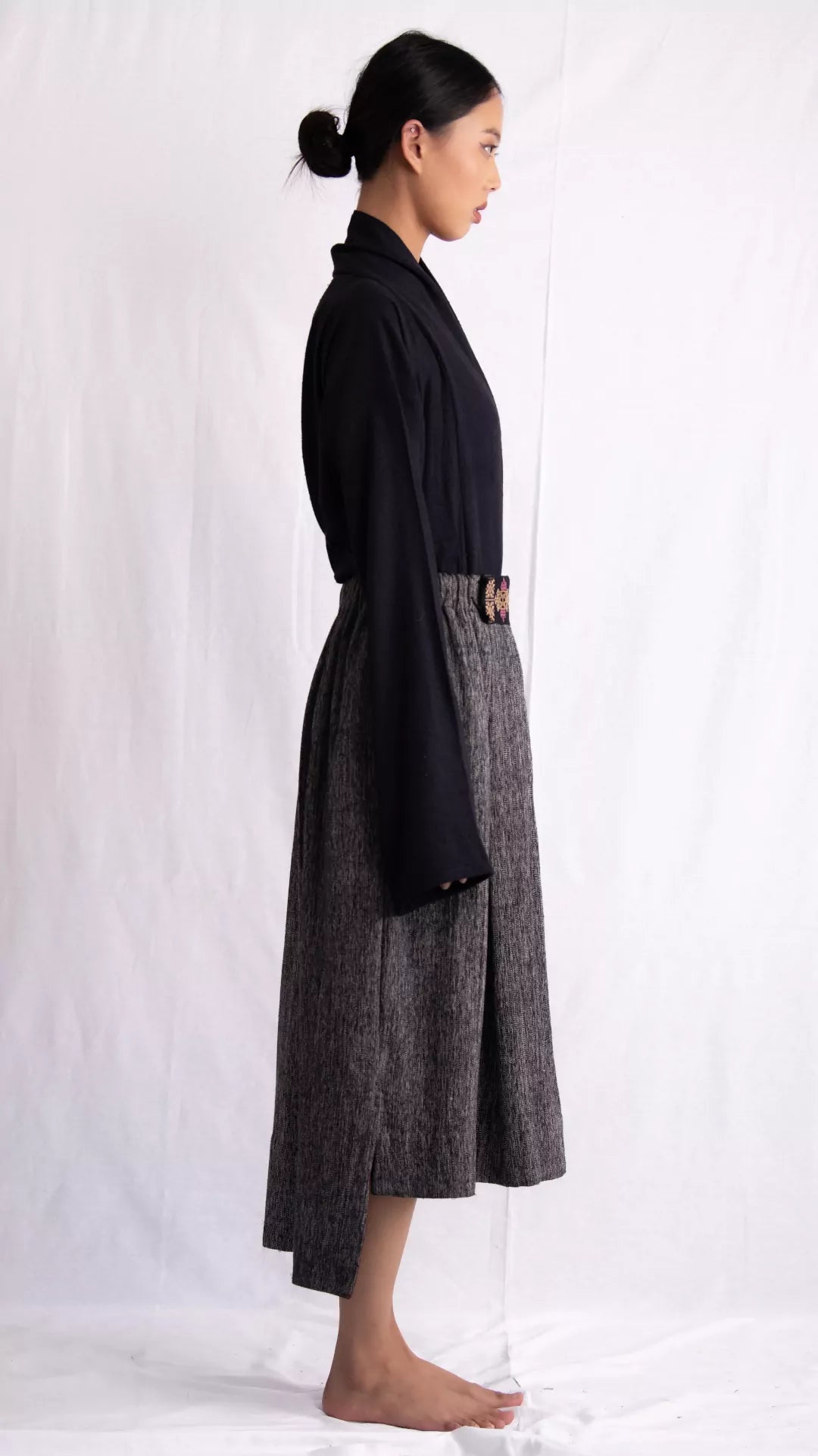 Netted Skirt
