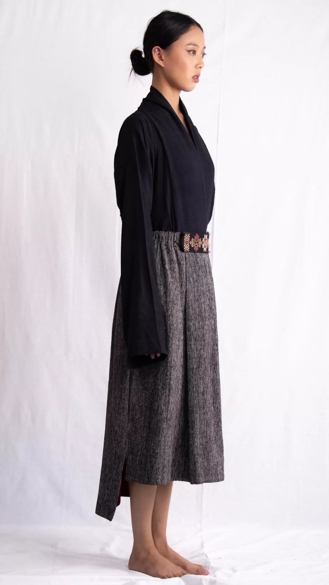 Netted Skirt