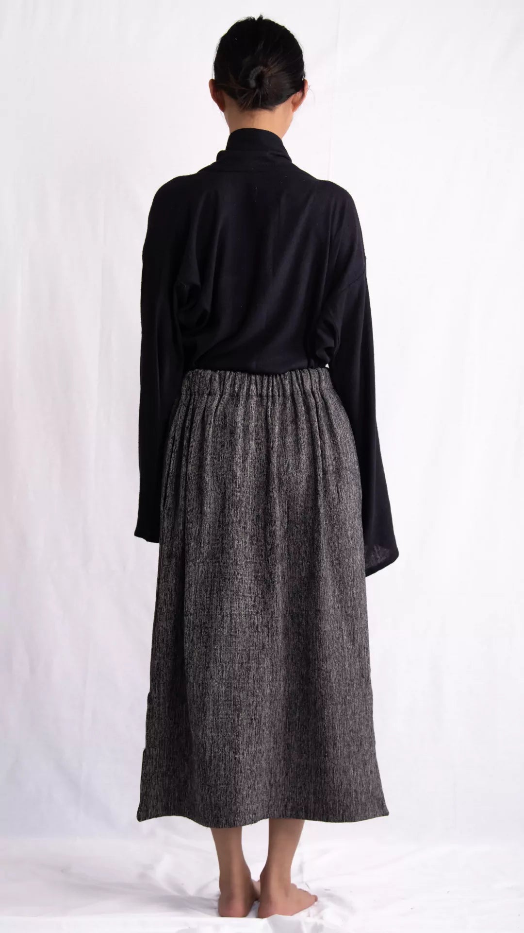 Netted Skirt