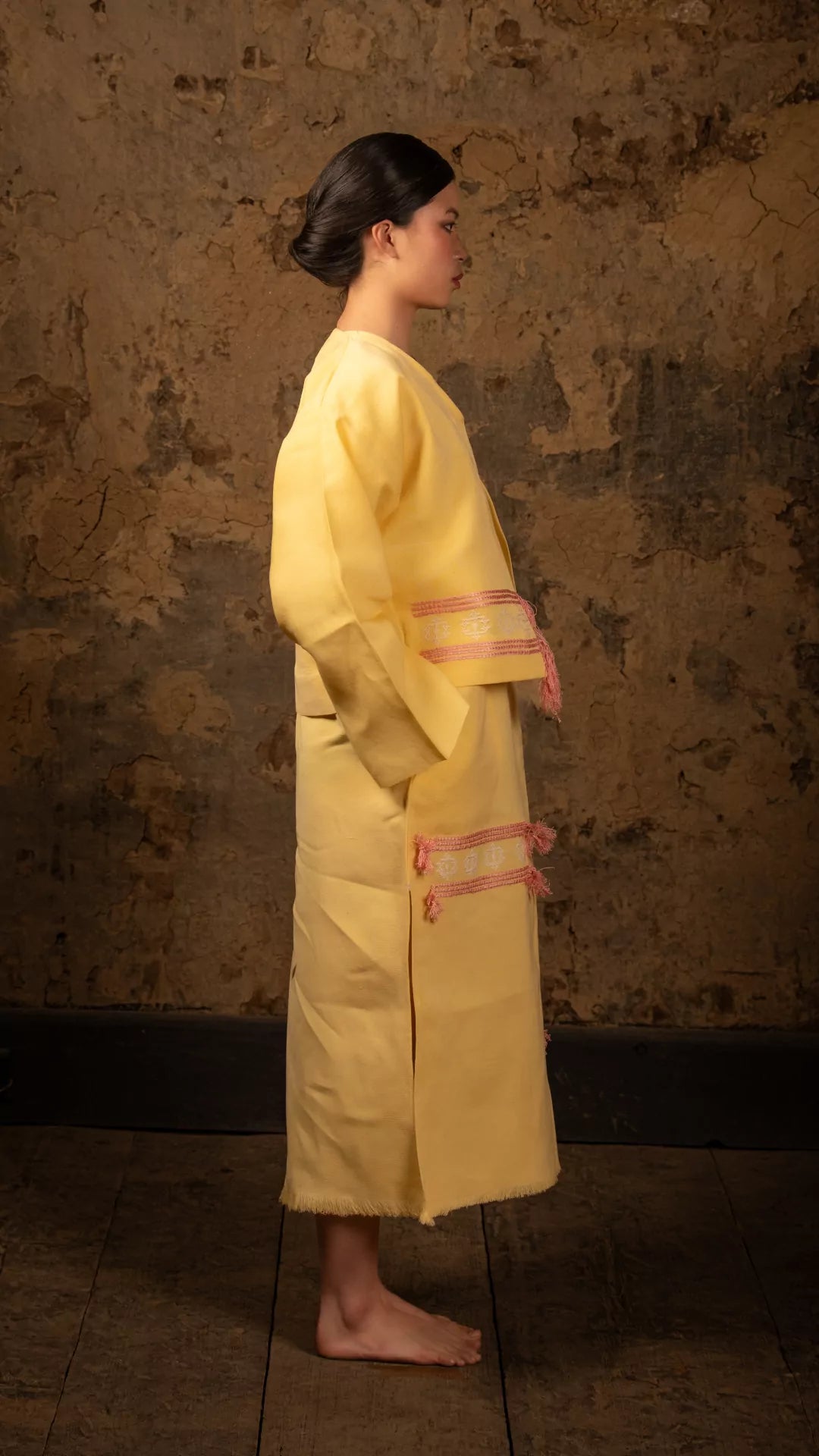 Duptho Tunic
