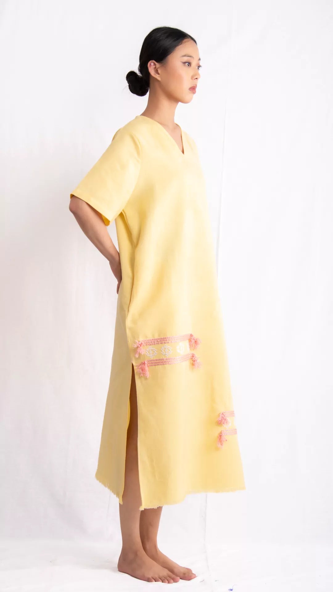 Duptho Tunic