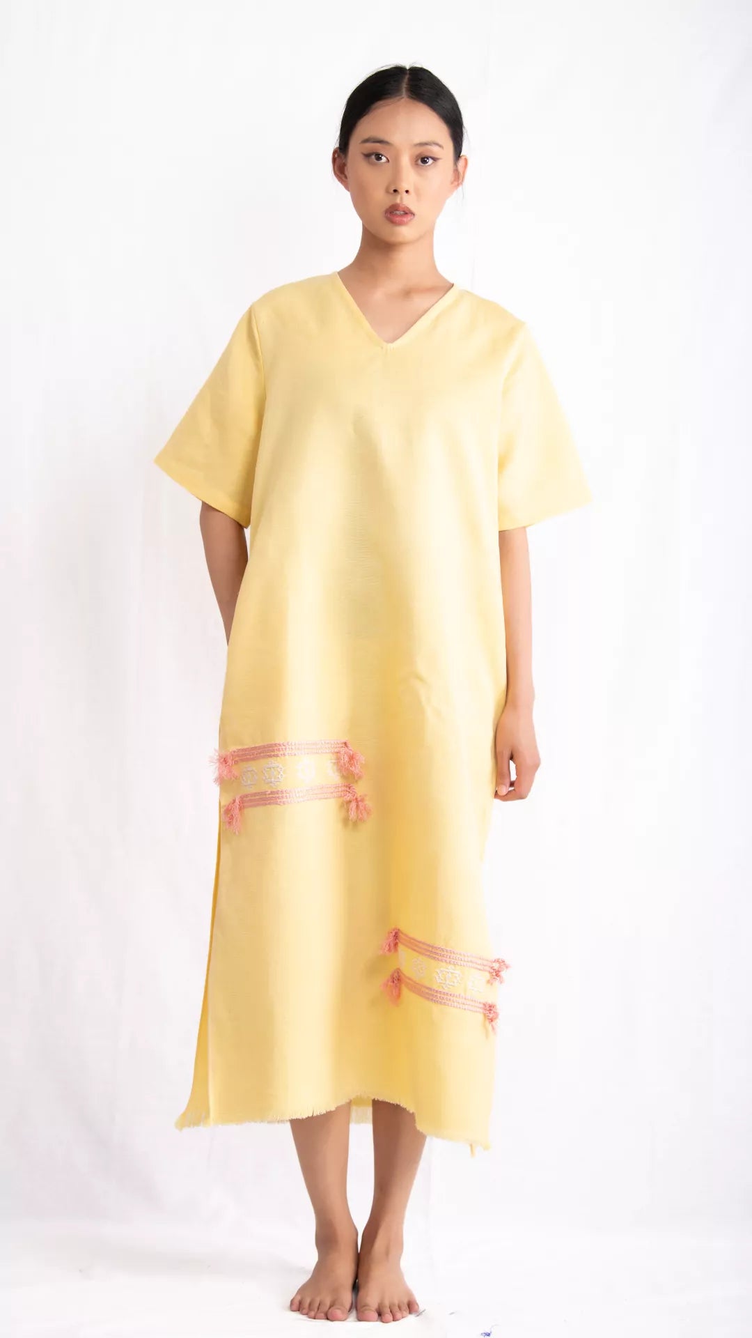 Duptho Tunic