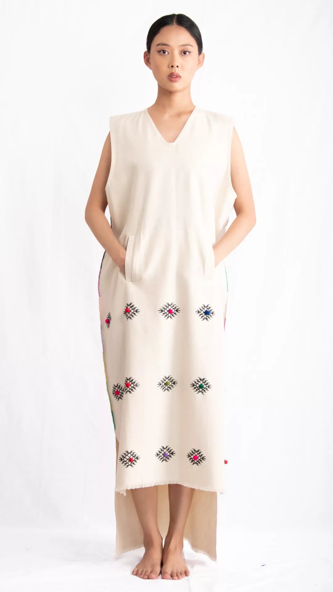 Irregular Tunic