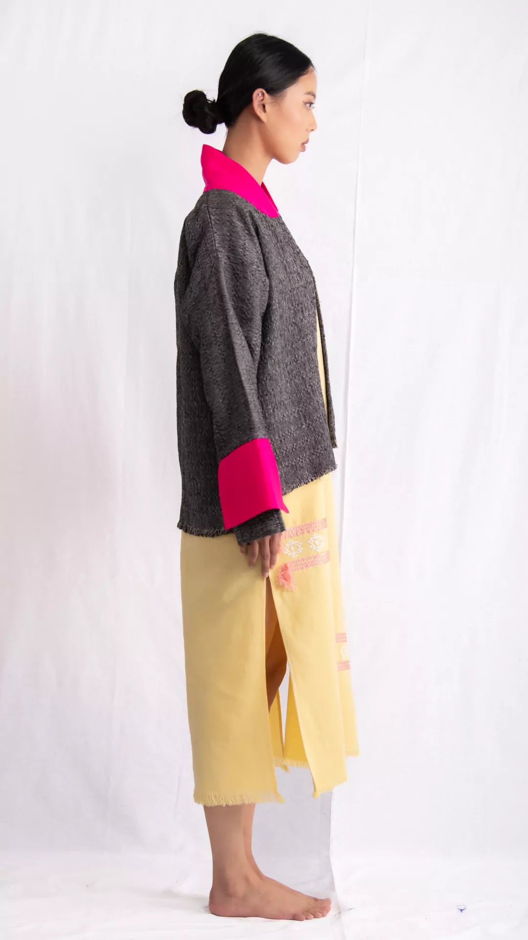Netted Jacket