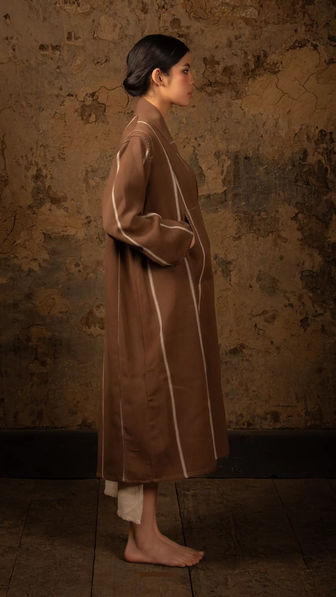 Teogho Overcoat